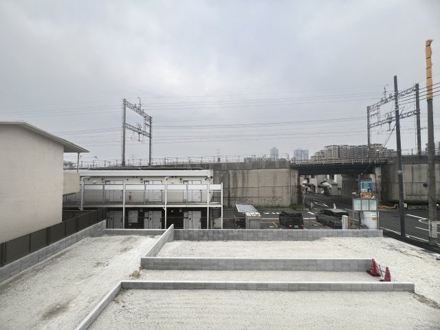 ハイム屋敷本の展望