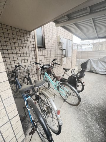 ハイム屋敷本のその他共用部分