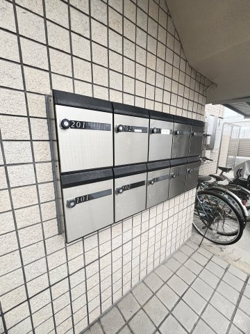 ハイム屋敷本のその他共用部分