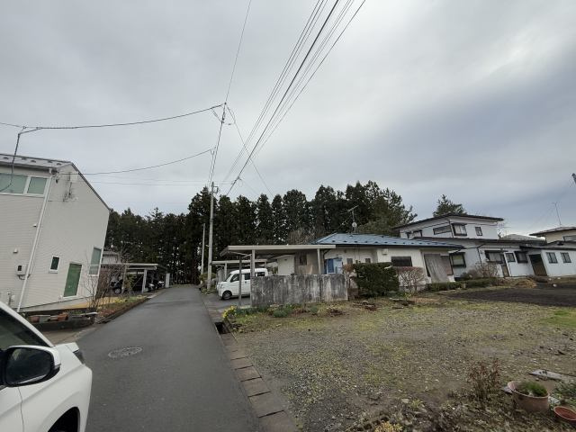 胆沢郡金ヶ崎町西根一の台1-27