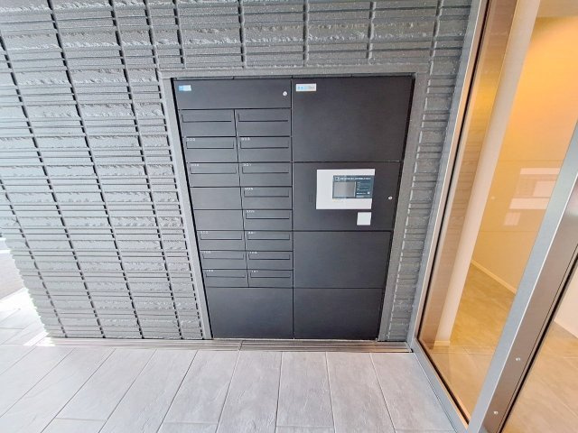 Ｗｉｓｔｅｒｉａ　Ｎｉｓｈｉａｒａｉの設備|メールボックス/宅配ボックス完備