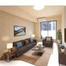 Ｗｉｓｔｅｒｉａ　Ｎｉｓｈｉａｒａｉの居間・リビング