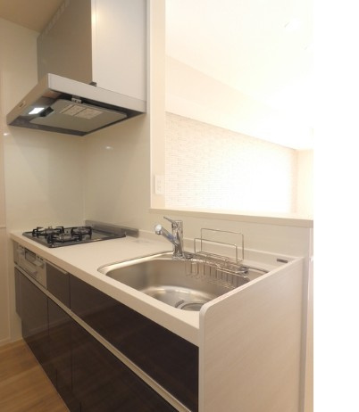 Ｗｉｓｔｅｒｉａ　Ｎｉｓｈｉａｒａｉのキッチン