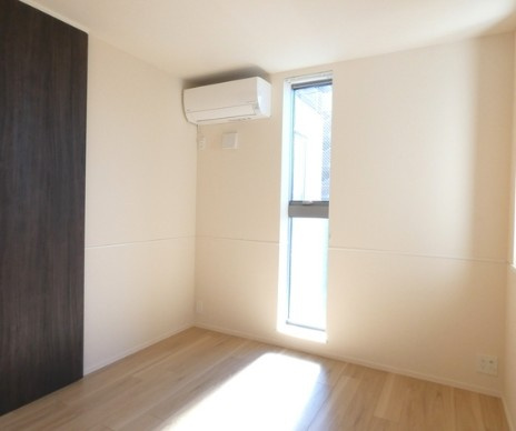 Ｗｉｓｔｅｒｉａ　Ｎｉｓｈｉａｒａｉの寝室