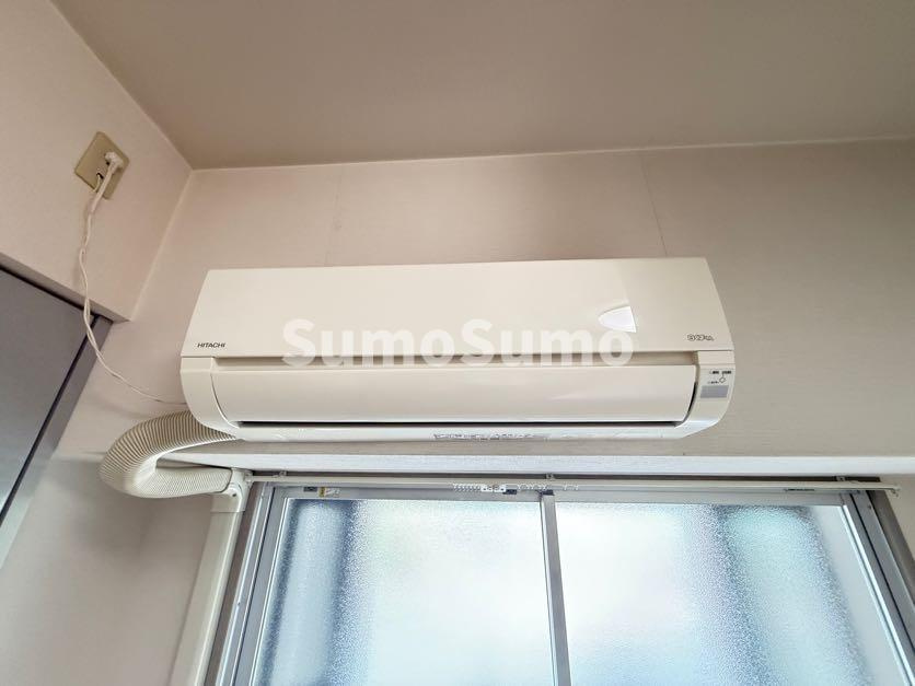 フォルザ住吉　Ｎ棟の設備