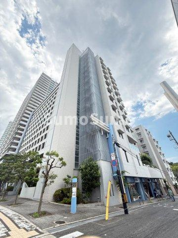 フォルザ住吉　Ｎ棟の外観パース