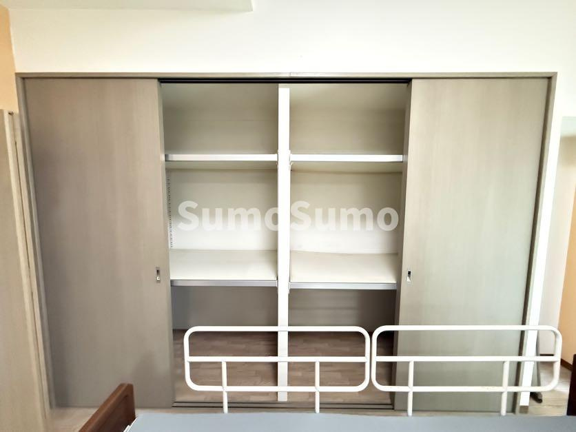 フォルザ住吉　Ｎ棟の収納