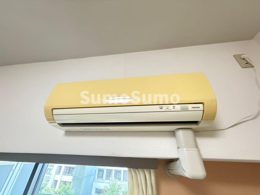 フォルザ住吉　Ｎ棟の設備