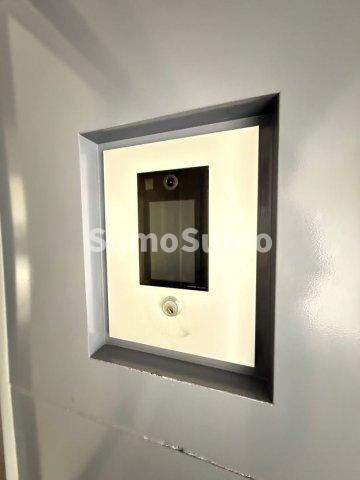 フォルザ住吉　Ｎ棟のセキュリティ