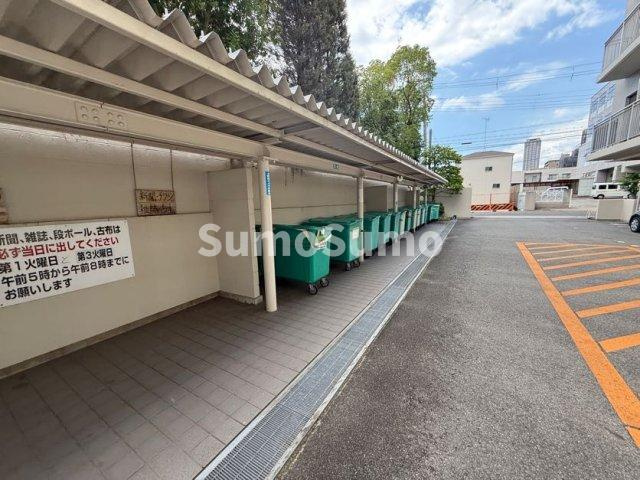 フォルザ住吉　Ｎ棟のその他