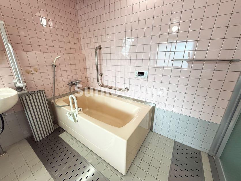 フォルザ住吉　Ｎ棟の浴室