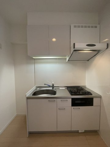 ディー・ウイングタワーのキッチン