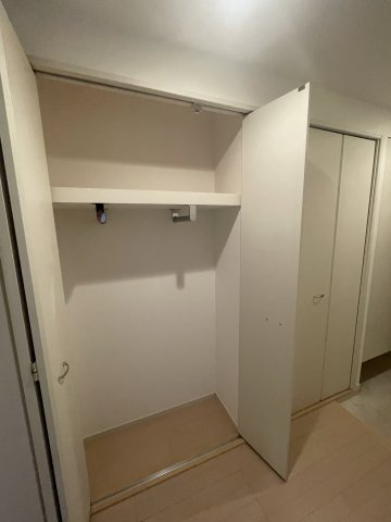 ディー・ウイングタワーの収納