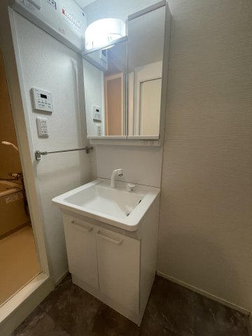 ディー・ウイングタワーの浴室