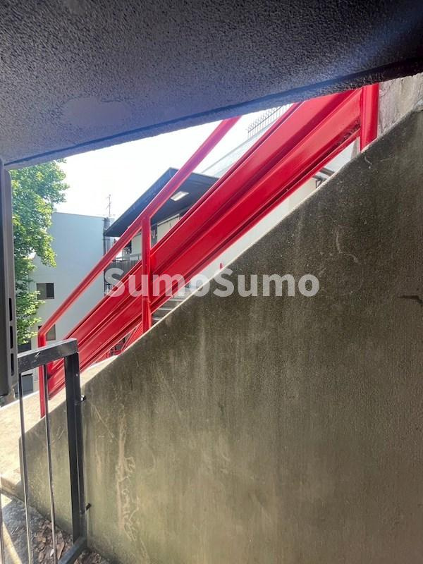 ダイバーシティ神戸長田C棟の展望