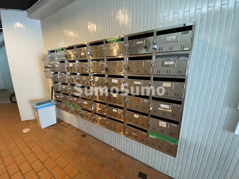 ダイバーシティ神戸長田C棟の外観|外観もきれいです