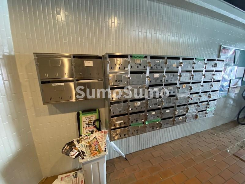 ダイバーシティ神戸長田B棟の外観|落ち着いた雰囲気の外観です