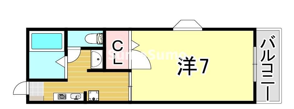 ディアスフェニックスの間取り