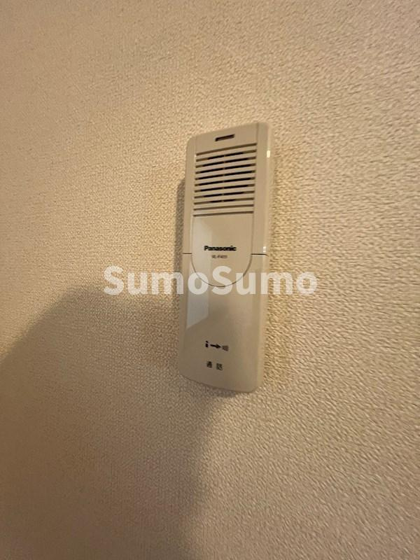テラスMITOのセキュリティ