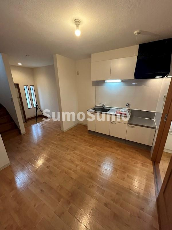 テラスMITOの居間・リビング|おしゃれな居間です