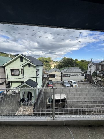 ときわ萩乃ハイツの展望