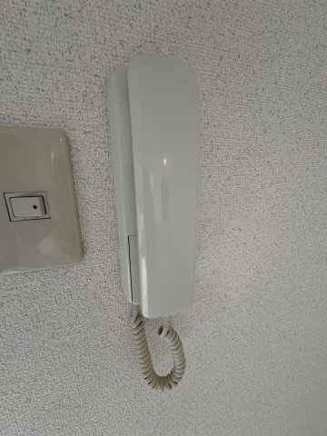 ときわ萩乃ハイツのセキュリティ