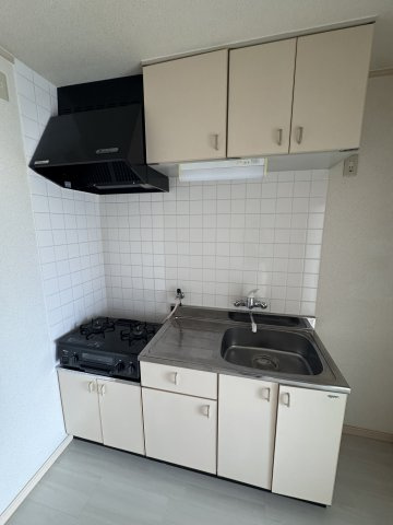 ときわ萩乃ハイツのキッチン