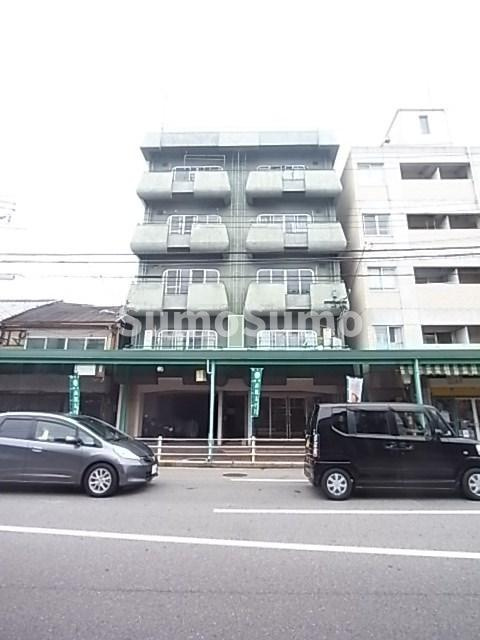 ハーヴェスト平野の外観