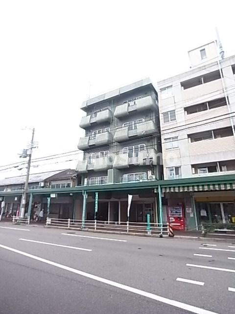 ハーヴェスト平野の外観