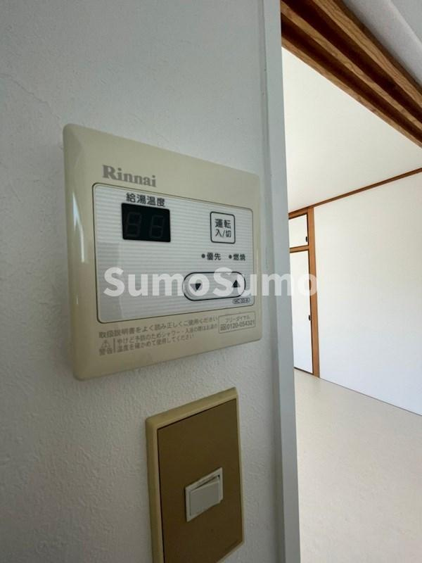 ハイツ朝の設備