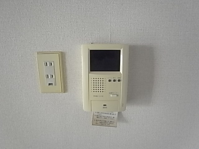 パックスヴィラ平野のセキュリティ