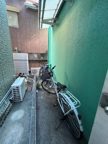 ハウス梅ケ香のその他共用部分