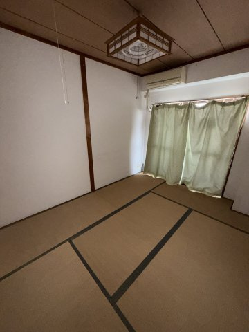 ハウスミエの和室