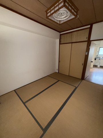 ハウスミエの寝室