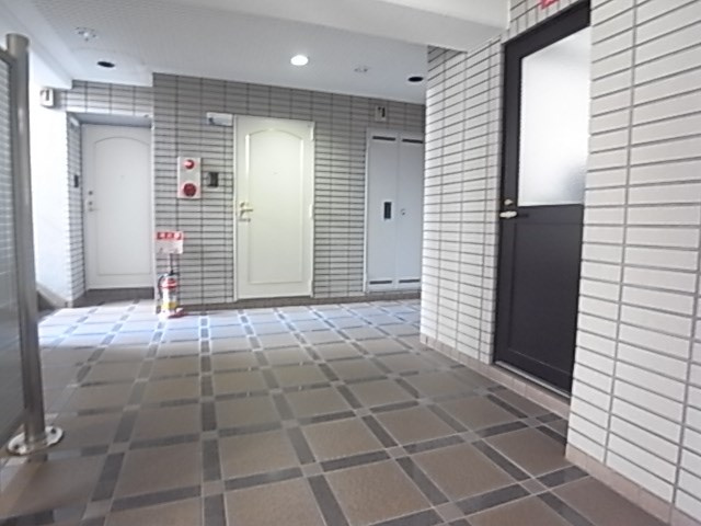 パークコート六甲のロビー