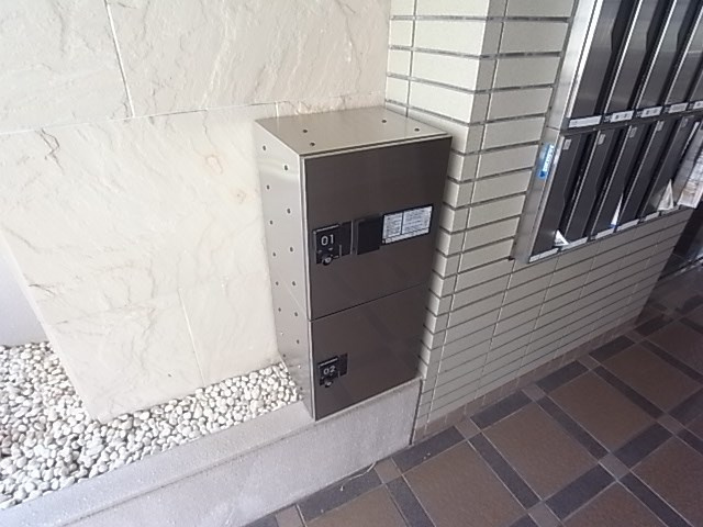 パークコート六甲のその他共用部分