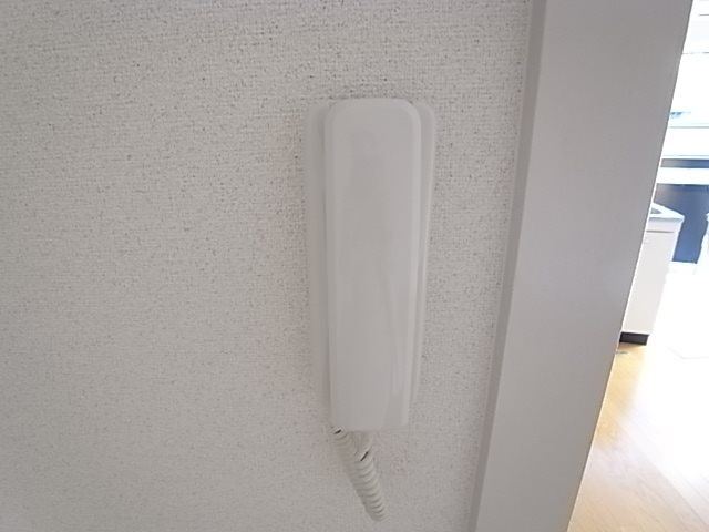 ノベラ篠原北町のセキュリティ