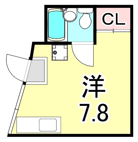 ノベラ篠原北町の間取り