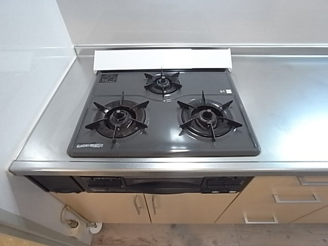 ハウス47のキッチン