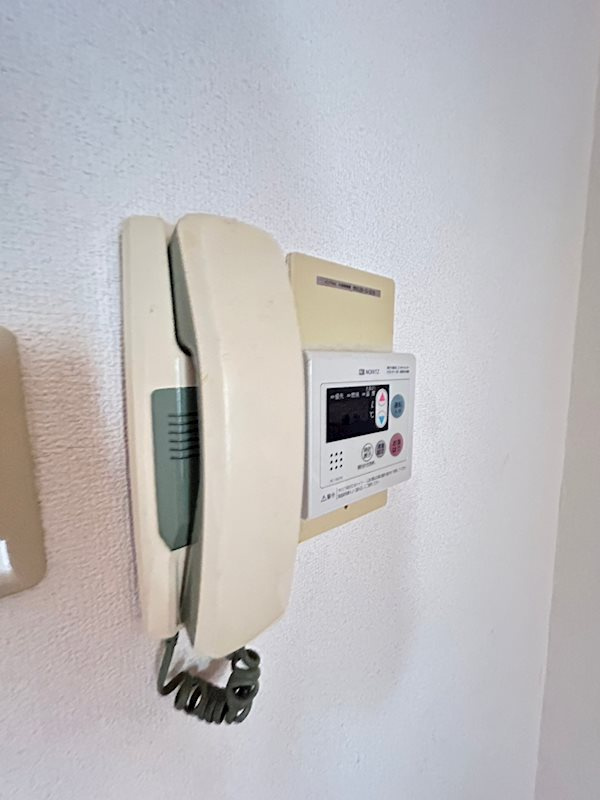 フォルム高羽のセキュリティ