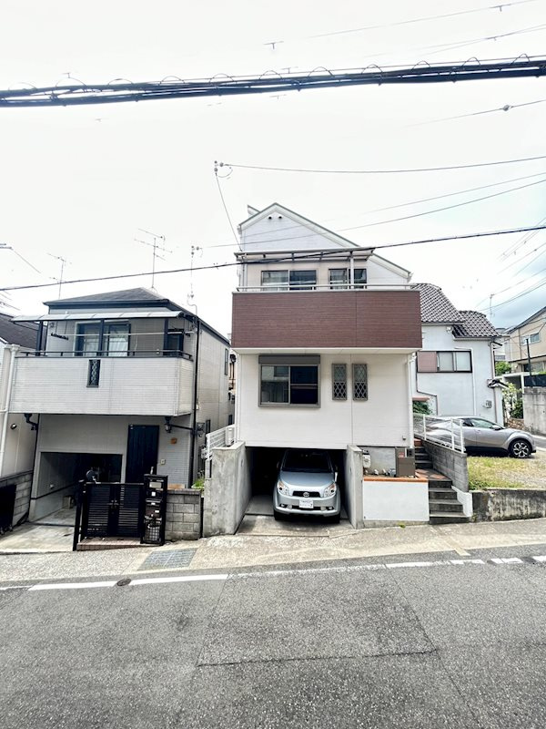 フォルム高羽の展望