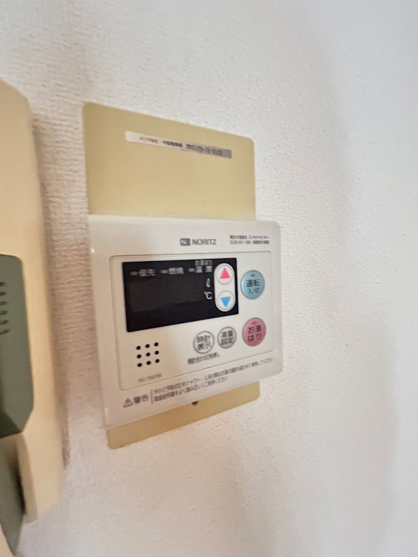 フォルム高羽の設備