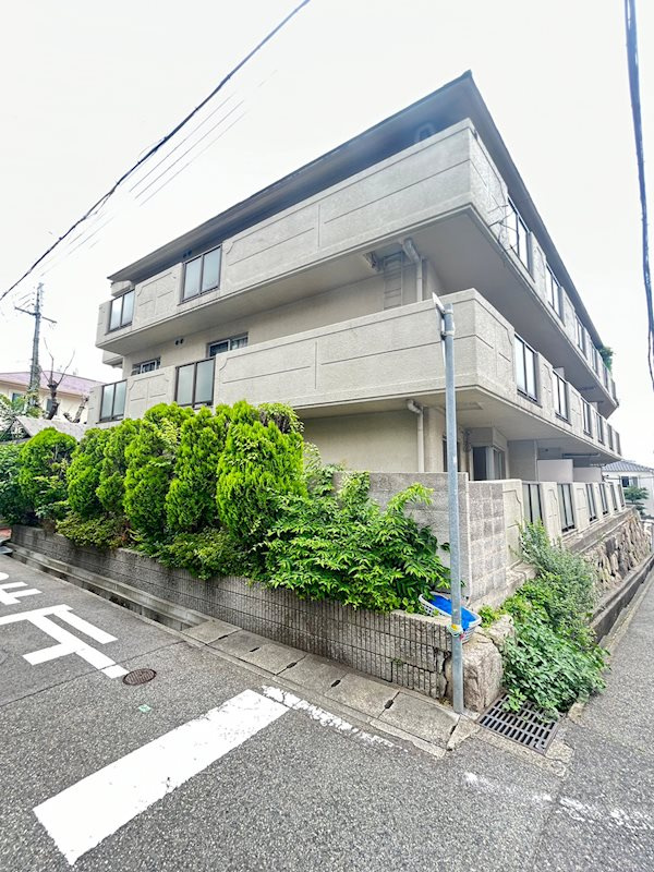 フォルム高羽の外観