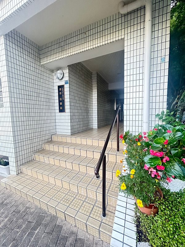 ビバリーハウス青谷壱番館の外観