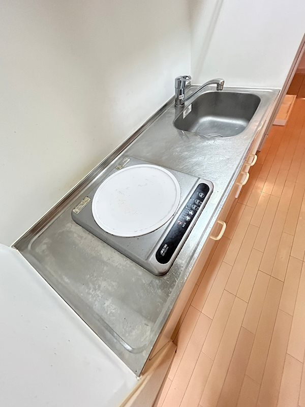 ダイドーメゾン神戸元町のキッチン