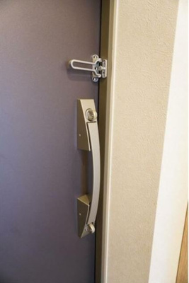 【玄関】 | ルーブル川崎中丸子参番館 | 他のお部屋の参考写真となります。