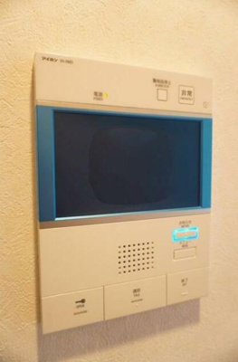 【セキュリティ】 | ルーブル川崎中丸子参番館 | 他のお部屋の参考写真となります。