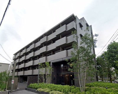 【外観】 | ルーブル川崎中丸子参番館 | 2022年完成分譲マンション♪