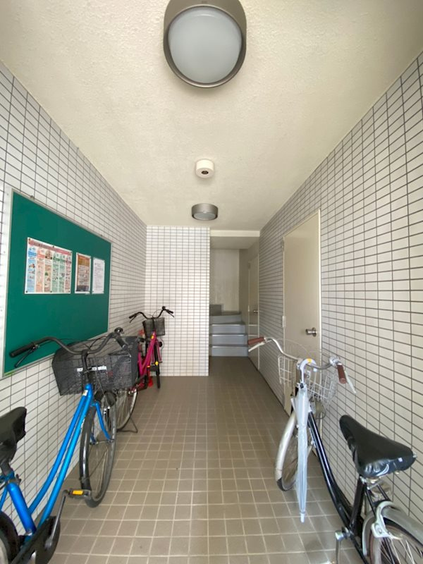 ハイツ村上Ⅰの外観
