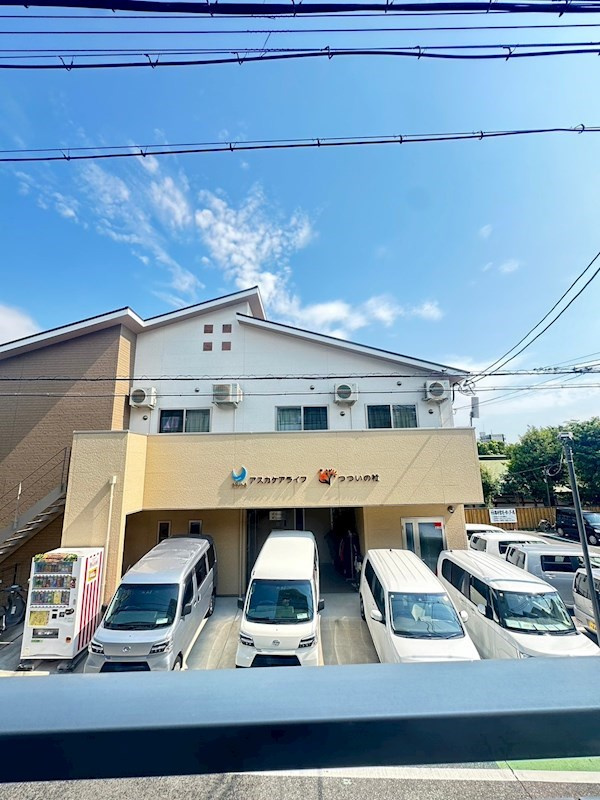 ハイツ村上Ⅰの展望